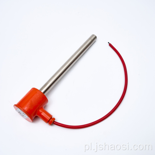 Elektryczne rurki grzewcze odporne na eksplozję